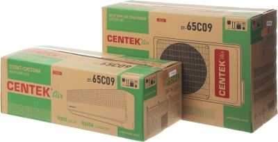Сплит-система Centek CT-65C09 белый