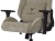 Кресло игровое Knight N1 Fabric бежевый Light-21 с подголов. крестов. металл Кресло игровое Knight N1 Fabric бежевый Light-21 с подголов. крестов. металл
