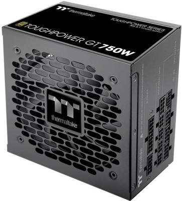 Блок питания Thermaltake ATX 750W Toughpower GT Gen.5 80+ gold (20+4pin) APFC 140mm fan 6xSATA Cab Manag RTL