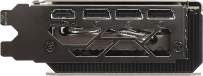 Видеокарта MSI PCI-E 5.0 RTX 5060 TI 8G INSPIRE 2X OC NVIDIA GeForce RTX 5060TI 8Gb 128bit GDDR7 2617/28000 HDMIx1 DPx3 HDCP Ret