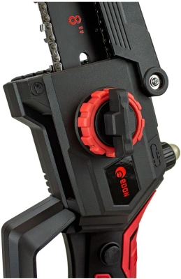 Цепная пила Edon Super NS-21/8BL аккум. дл.шины:8" (20cm) 1аккум. 2Ач ЗУ (35531)