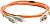 Патч-корд Lanmaster LAN-2LC-2SC/OM4-5.0 2x50/125 OM4 LC дуплекс-SC дуплекс 5м LSZH