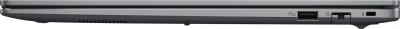 Ноутбук Asus Expertbook PM3 PM3606CKA-PL0159 Ryzen AI 5 330 16Gb SSD512Gb AMD Radeon 820M 16" IPS WQXGA (2560x1600) без ОС grey WiFi BT Cam (90NX0981-M005L0)