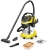 Строительный пылесос Karcher WD 5 P S V-25/5/22 1100Вт (уборка: сухая/сбор воды/выдув) желтый Строительный пылесос Karcher WD 5 P S V-25/5/22 1100Вт (уборка: сухая/сбор воды/выдув) желтый
