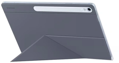 Чехол Samsung для Samsung Galaxy Tab S10 FE+ Smart Book Cover поликарбонат/полиуретан голубой (EF-BX620PLEGRU)