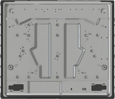 Газовая варочная поверхность Gorenje Simplicity GTW642SYB черный
