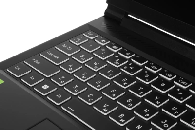 Ноутбук Thunderobot Range 16 Evo Core i5 13420H 16Gb SSD1Tb NVIDIA GeForce RTX5050 8Gb 16" IPS QHD (2560x1600) FreeDOS black WiFi BT Cam (JT009P00KRU)
