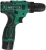 Дрель-шуруповерт Ovk Tools OTCS2AA-12V-1.5A 12Вт аккум. патрон:быстрозажимной Дрель-шуруповерт Ovk Tools OTCS2AA-12V-1.5A 12Вт аккум. патрон:быстрозажимной