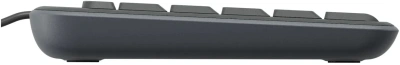 Клавиатура Logitech K106 черный USB slim (920-013902)