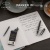 Набор ручек Parker IM Core FK221 (2093215) Black CT сталь нержавеющая подар.кор. ручка перьевая, ручка шариковая Набор ручек Parker IM Core FK221 (2093215) Black CT сталь нержавеющая подар.кор. ручка перьевая, ручка шариковая
