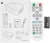 Проектор ViewSonic PX700HDH DLP 3700Lm ANSI (1920x1080) 22000:1 ресурс лампы:20000часов 2xHDMI 2.4кг Проектор ViewSonic PX700HDH DLP 3700Lm ANSI (1920x1080) 22000:1 ресурс лампы:20000часов 2xHDMI 2.4кг