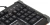 Клавиатура Оклик 710G BLACK DEATH черный/оранжевый USB Multimedia for gamer LED (476393) кабель 1.5м
