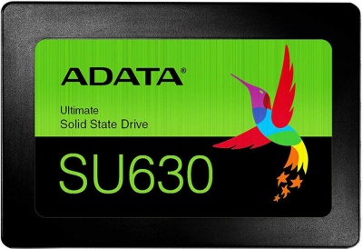 Накопитель SSD A-Data SATA-III 960GB ASU630SS-960GQ-R Ultimate SU630 2.5"