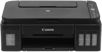 МФУ струйный Canon Pixma G2010 (2313C012) A4 черный