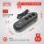Источник бесперебойного питания Powercom WOW 300 165Вт 300ВА черный Источник бесперебойного питания Powercom WOW 300 165Вт 300ВА черный