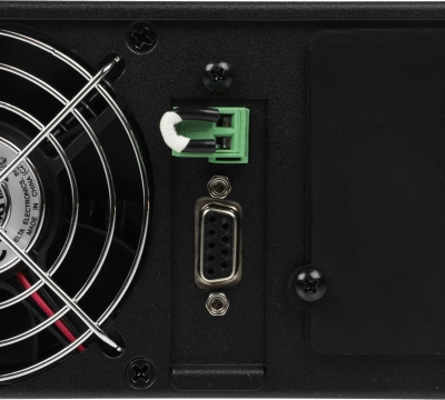 Источник бесперебойного питания Powercom Macan MRT-2000-L 2000Вт 2000ВА черный без батареи