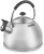 Чайник металлический Rondell Solo RDS-1608 2.5л. стальной Чайник металлический Rondell Solo RDS-1608 2.5л. стальной