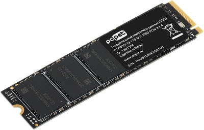Накопитель SSD PC Pet PCIe 3.0 x4 1TB PCPS001T3 M.2 2280 OEM