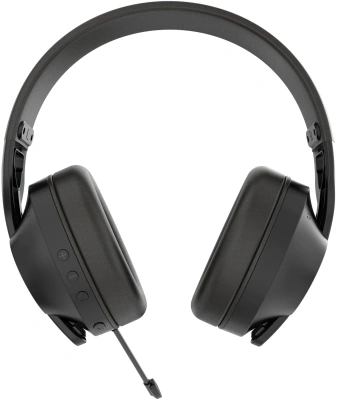 Наушники с микрофоном Acer Nitro OHR400 черный 1м мониторные BT/Radio/3.5mm оголовье (ZL.HDSEE.00G)