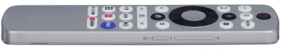 Телевизор QLED Haier 65" Smart TV S6 Frameless серый 4K Ultra HD 144Hz MEMC DVB-T DVB-T2 DVB-C DVB-S DVB-S2 USB WiFi Smart TV