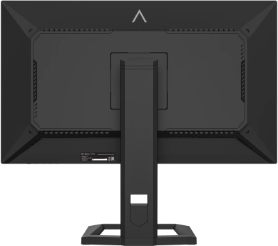 Монитор Digma Pro 27" Action M Mini-LED черный IPS LED 1ms 16:9 HDMI M/M матовая HAS 450cd 178гр/178гр 3840x2160 160Hz DP 4K USB 6кг