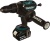 Дрель-шуруповерт Makita DHP451RFE аккум. патрон:быстрозажимной (кейс в комплекте)