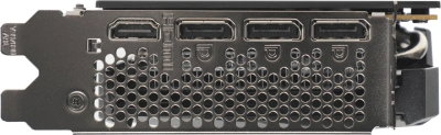 Видеокарта MSI PCI-E 4.0 RTX 3060 VENTUS 2X 12G OC NVIDIA GeForce RTX 3060 12Gb 192bit GDDR6 1680/15000 HDMIx1 DPx3 HDCP Ret