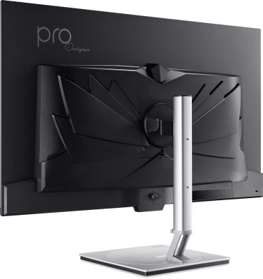Монитор Acer 31.5" ProCreator PE320QKXsmiiphuzx черный QD OLED LED 16:9 HDMI M/M матовая HAS Piv 250cd 178гр/178гр 3840x2160 240Hz FreeSync Premium Pro DP 4K USB 7.49кг