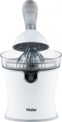 Соковыжималка цитрусовая Haier HJ-700 100Вт белый