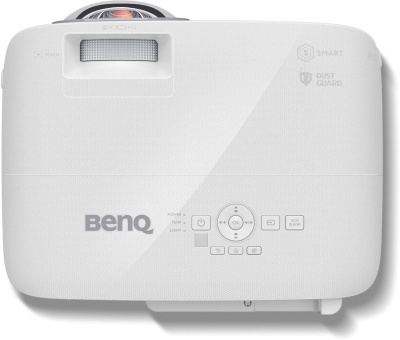 Проектор Benq EW800ST DLP 3300Lm (1280x800) 20000:1 ресурс лампы:5000часов 2xUSB typeA 1xHDMI 2.6кг