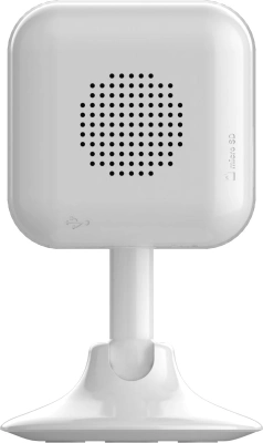 Камера видеонаблюдения IP Ezviz CS-H1C-R101-1G2WR Wi-Fi 2.8-2.8мм цв. корп.:белый (H1C)