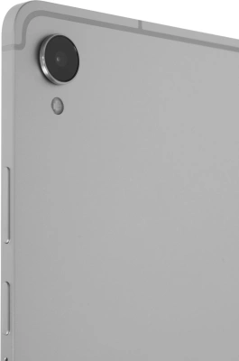 Планшет Samsung Galaxy Tab S11 BSM-X736B 9400 Plus (3.73) 8C RAM12Gb ROM512Gb 11" AMOLED 2X 2560x1600 5G eSIM Android 15 серебристый 13Mpix 12Mpix BT WiFi microSD 2Tb 8400mAh