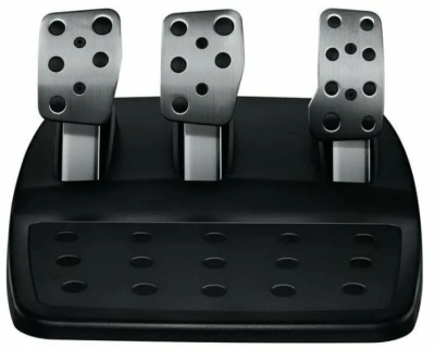 Руль Logitech G29 14кноп. (с педалями) черный