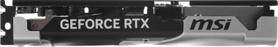 Видеокарта MSI PCI-E 5.0 RTX 5060 TI 16G VENTUS 2X PLUS NVIDIA GeForce RTX 5060TI 16Gb 128bit GDDR7 2572/28000 HDMIx1 DPx3 HDCP Ret