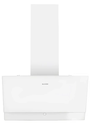 Вытяжка каминная Elikor Vertex WH 60 белый управление: сенсорное (1 мотор)