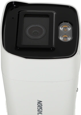 Камера видеонаблюдения IP Hikvision DS-2CD2047G2-LU(C)(2.8mm) 2.8-2.8мм цв. корп.:белый