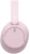 Гарнитура накладные Sony WH-CH720N 1.2м розовый беспроводные bluetooth оголовье (WH-CH720N/PCE)