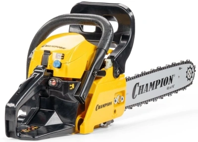 Бензопила Champion PN237-16 1500Вт 2л.с. дл.шины:16" (40cm)