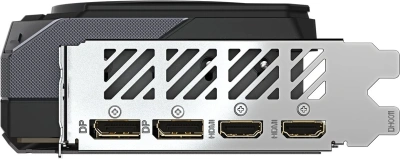 Видеокарта Gigabyte PCI-E 5.0 GV-R9070XTGAMING-16GD AMD Radeon RX 9070XT 16Gb 256bit GDDR6 2400/20000 HDMIx2 DPx2 HDCP Ret