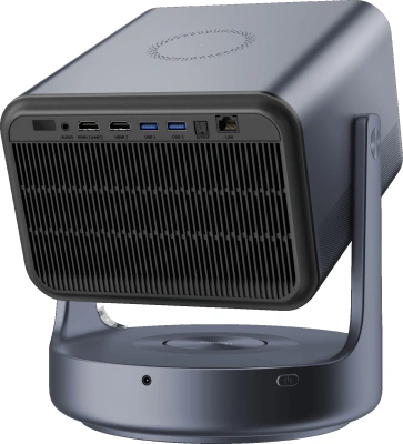 Проектор Hisense C2 Ultra DLP 3000Lm ANSI (3840x2160) 2000:1 ресурс лампы:25000часов 2xUSB typeA 1xUSB typeB 2xHDMI 6.3кг