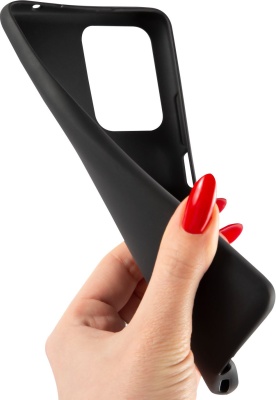 Чехол (клип-кейс) Redline для Xiaomi 11T Pro iBox Crystal прозрачный (УТ000027397)