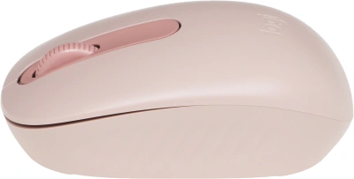 Мышь Logitech M196 розовый оптическая 1000dpi беспров. BT для ноутбука 2but (910-007317)
