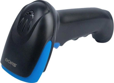 Сканер штрих-кода Dors CT21 1D/2D проводной черный (SYS-052627)