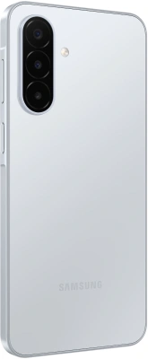 Смартфон Samsung SM-A185F Galaxy A18 128Gb 4Gb серый моноблок 3G 4G 2Sim 6.7" 1080x2340 Android 17 50Mpix 802.11 a/b/g/n/ac/ax NFC GPS Protect microSD max2048Gb