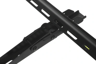 Кронштейн для телевизора Kromax VEGA-12 черный 22"-65" макс.50кг настенный наклон