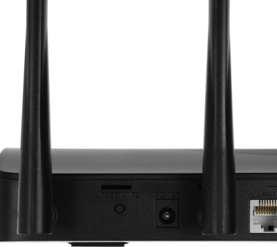 Роутер беспроводной Mercusys MR47BE BE9300 10/100/1000/2500BASE-T черный