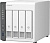 Сетевое хранилище NAS Qnap D4 (REV. C) 4-bay настольный Cortex-A55 RK3568B2