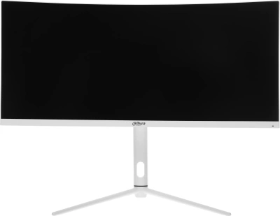 Монитор Dahua 30" DHI-LM30-E330CW белый VA LED 21:9 HDMI матовая HAS Piv 3000:1 250cd 178гр/178гр 2560x1080 200Hz DP FHD 6.5кг
