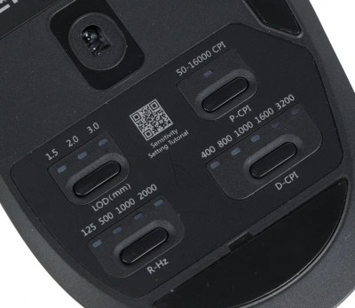 Мышь A4Tech Bloody X5 Pro черный оптическая 16000dpi USB 9but