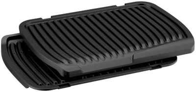 Электрогриль Tefal GC7P0810 2000Вт черный/серебристый